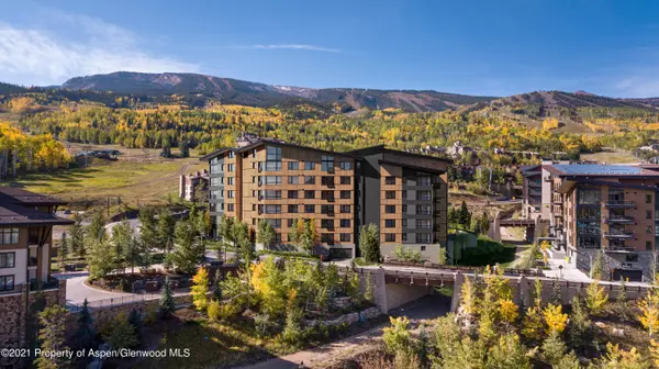 Snowmass Village, CO 81615,119 Wood Road 604