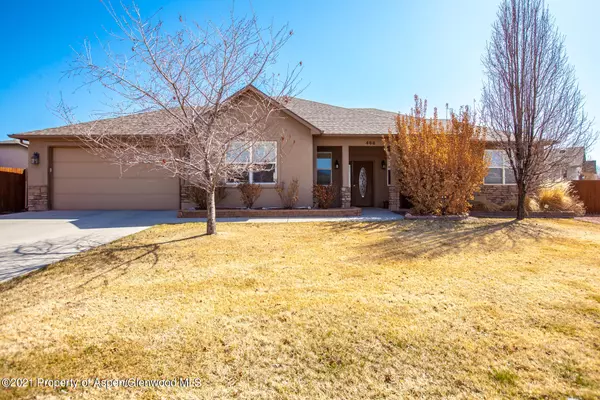 Grand Junction, CO 81504,466 Bulla Drive