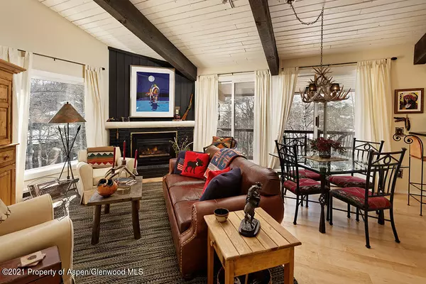 Snowmass Village, CO 81615,35 Upper Woodbridge Road Unit 14-CD