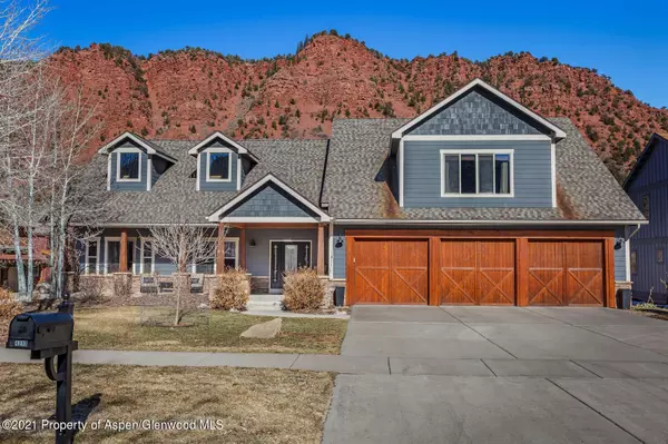 4210 Sky Ranch Drive, Glenwood Springs, CO 81601