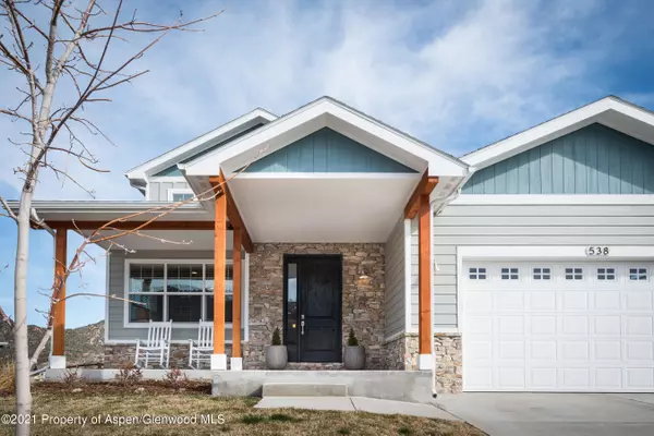 New Castle, CO 81647,538 S Wildhorse Drive