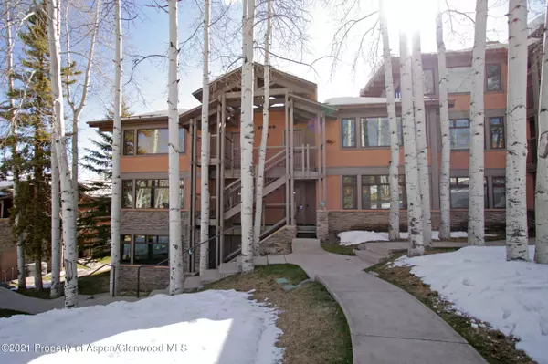 Snowmass Village, CO 81615,600 Carriage Way L-1