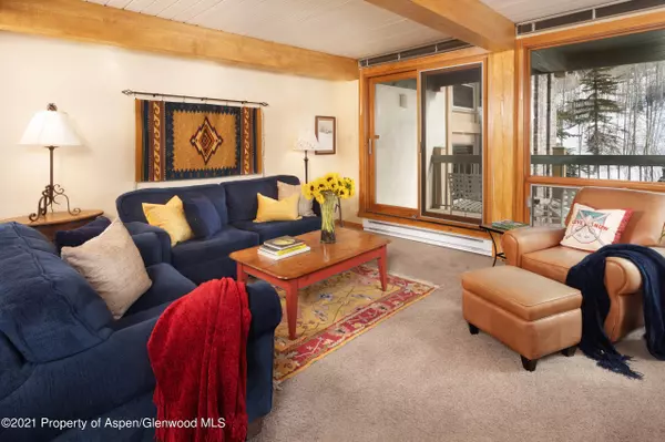 Snowmass Village, CO 81615,855 Carriage Way Summit 208