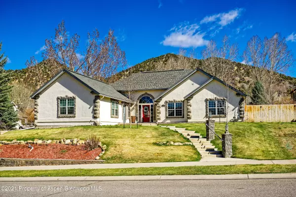 650 N Wildhorse Drive, New Castle, CO 81647