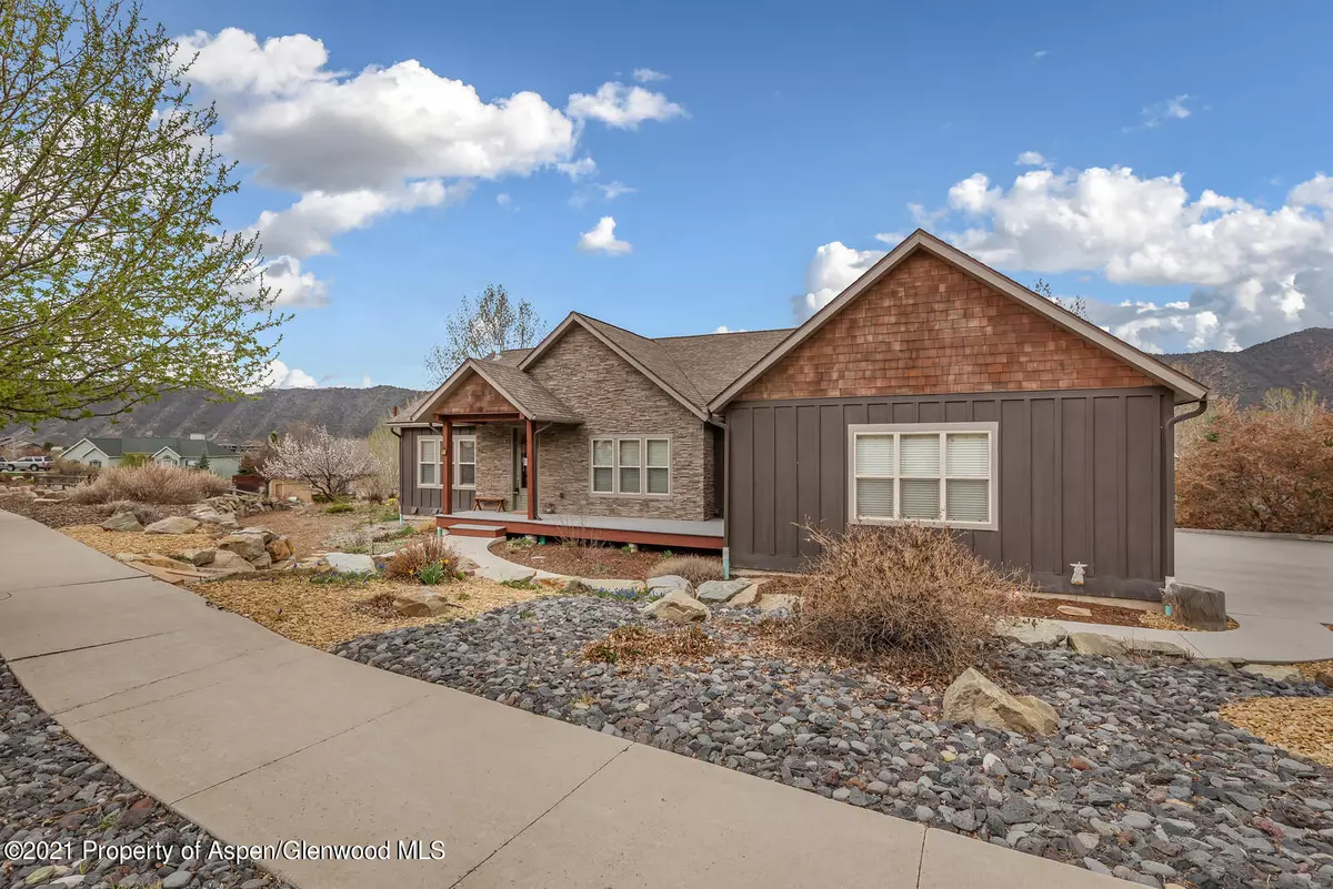 New Castle, CO 81647,13 Buckskin Circle