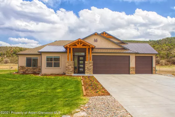 152 Rapids View Lane, New Castle, CO 81647