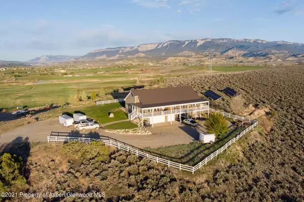 981 Home Ranch Road, Rifle, CO 81650