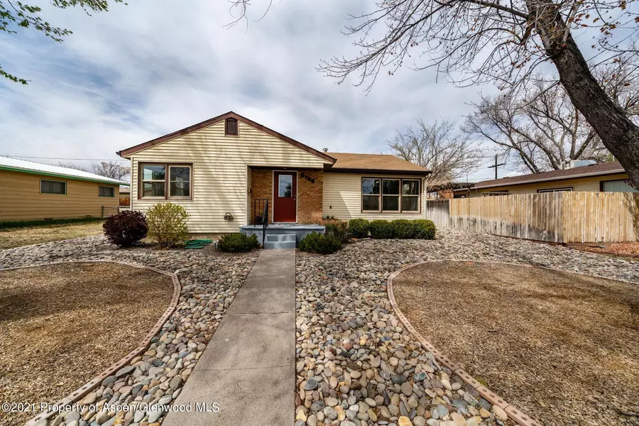 2106 Bookcliff Avenue, Grand Junction, CO 81501