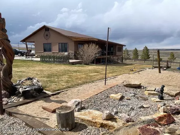 701 County Road 105, Craig, CO 81625