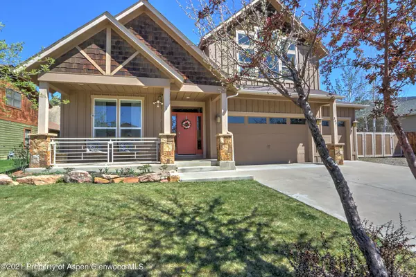 539 Wagon Wheel Circle, New Castle, CO 81647