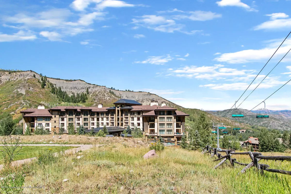 Snowmass Village, CO 81615,130 Wood Road 507