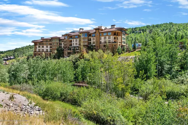 Snowmass Village, CO 81615,130 Wood Road 507