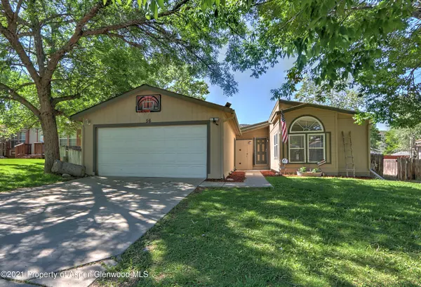 56 Cedar Circle, Parachute, CO 81635