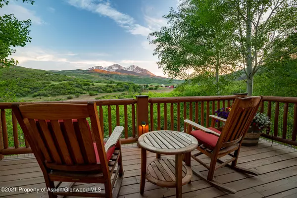 3501 W Sopris Creek Road, Basalt, CO 81621