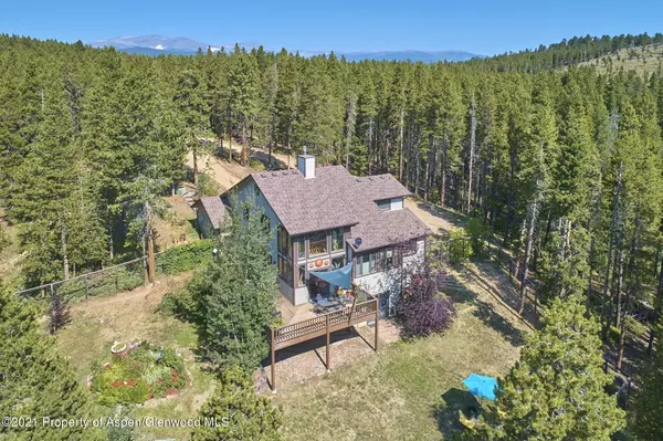 23884 Peak to Peak Highway, Nederland, CO 80466