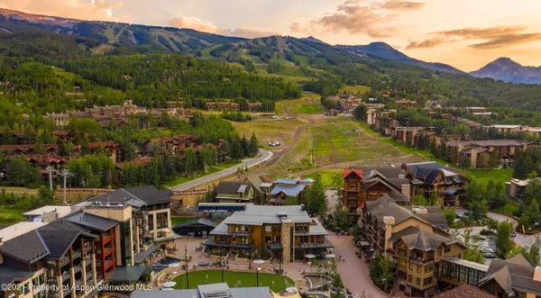 Snowmass Village, CO 81615,110 Carriage Way Unit 3401