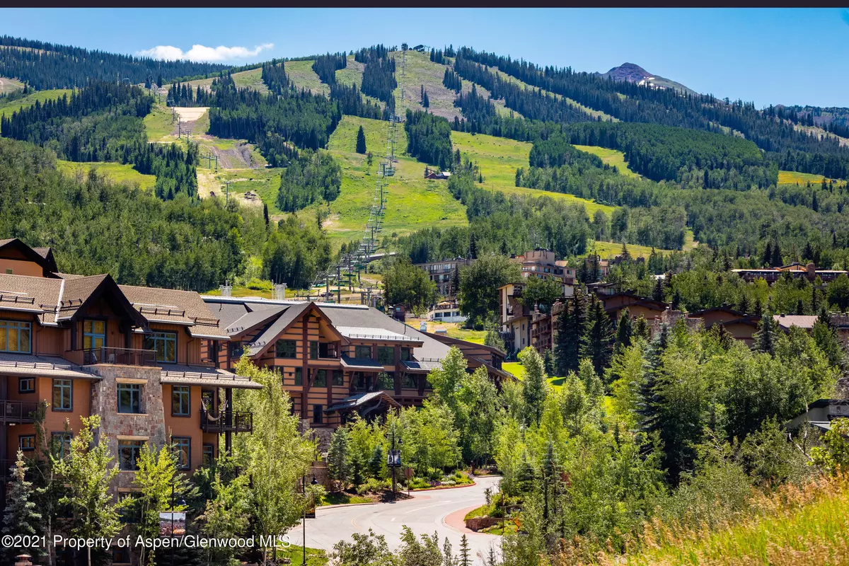 Snowmass Village, CO 81615,110 Carriage Way Unit 3401