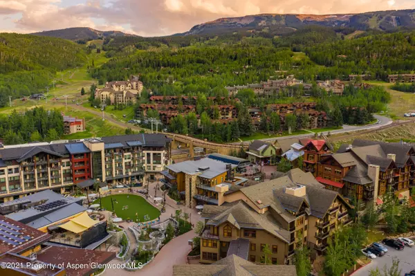 Snowmass Village, CO 81615,110 Carriage Way Unit 3401