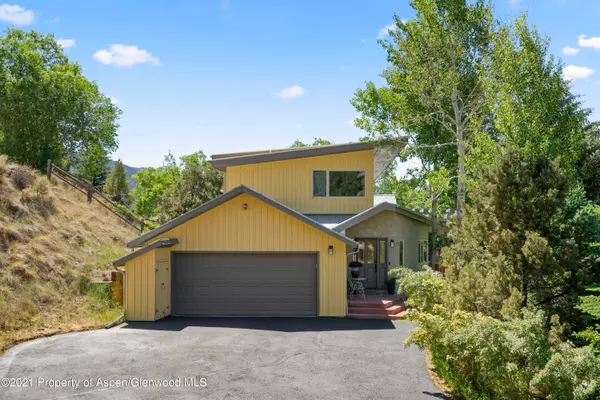 104 Ridge Road, Basalt, CO 81621