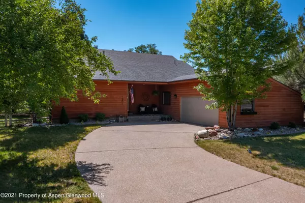 1505 Mt Sopris Drive, Glenwood Springs, CO 81601