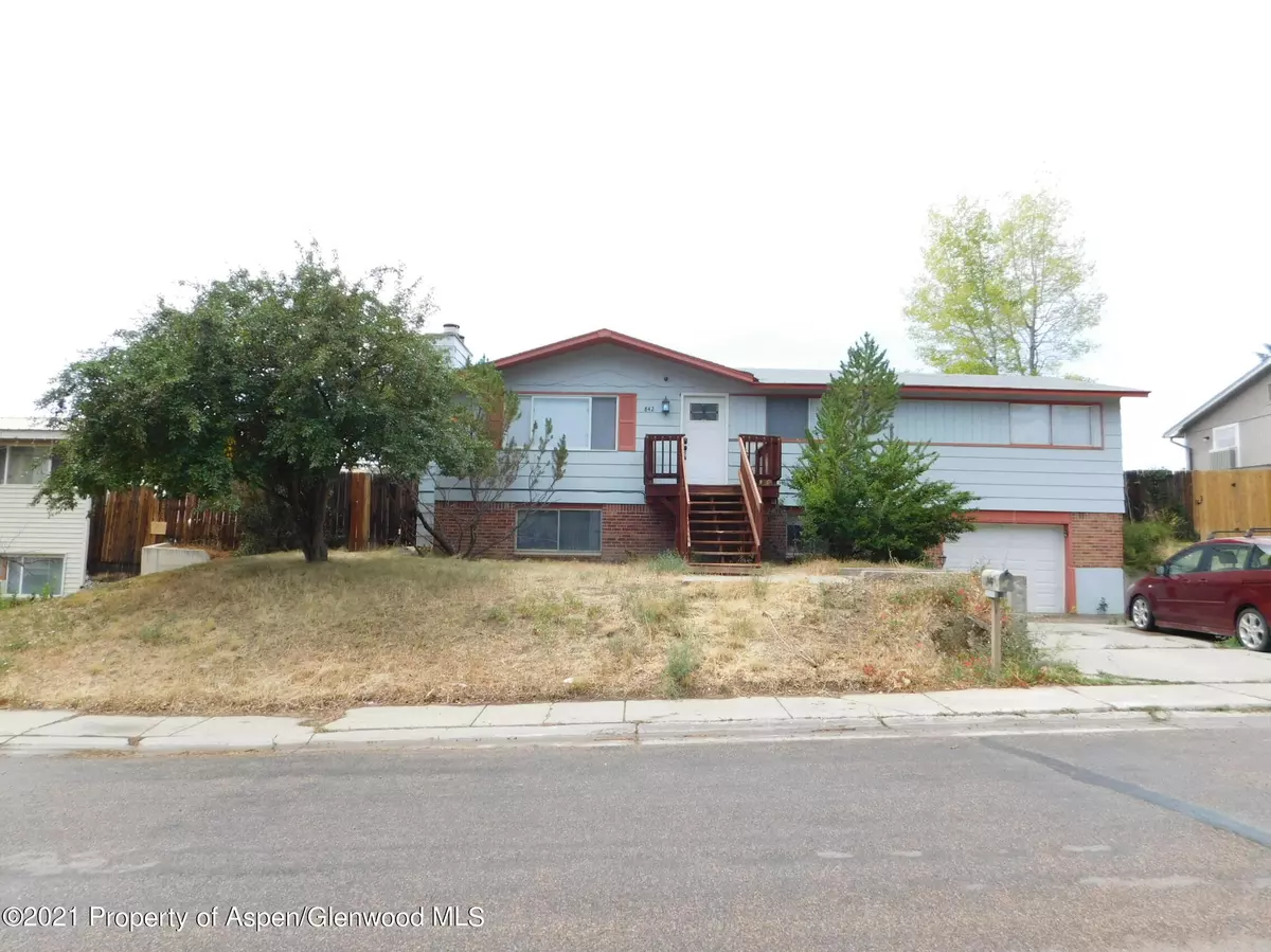 Craig, CO 81625,842 Columbine Street