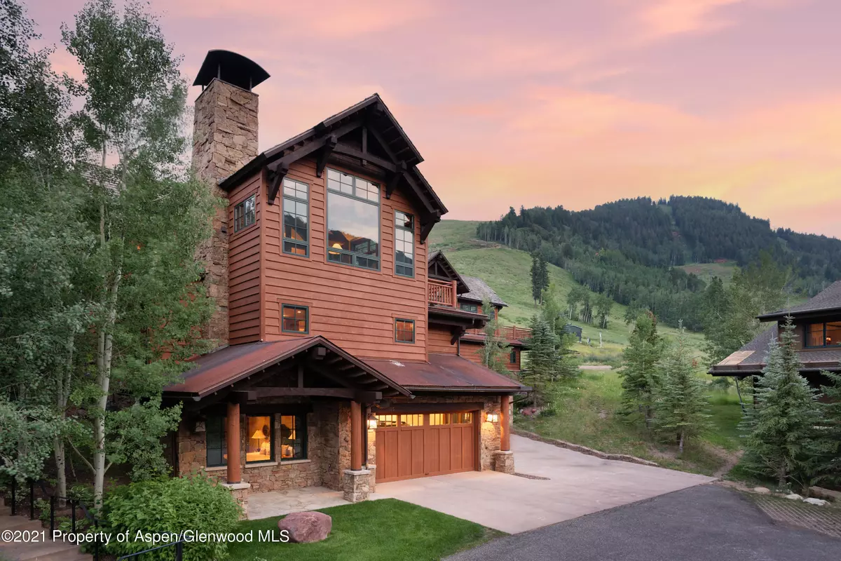 Aspen, CO 81611,115 Thunderbowl Lane