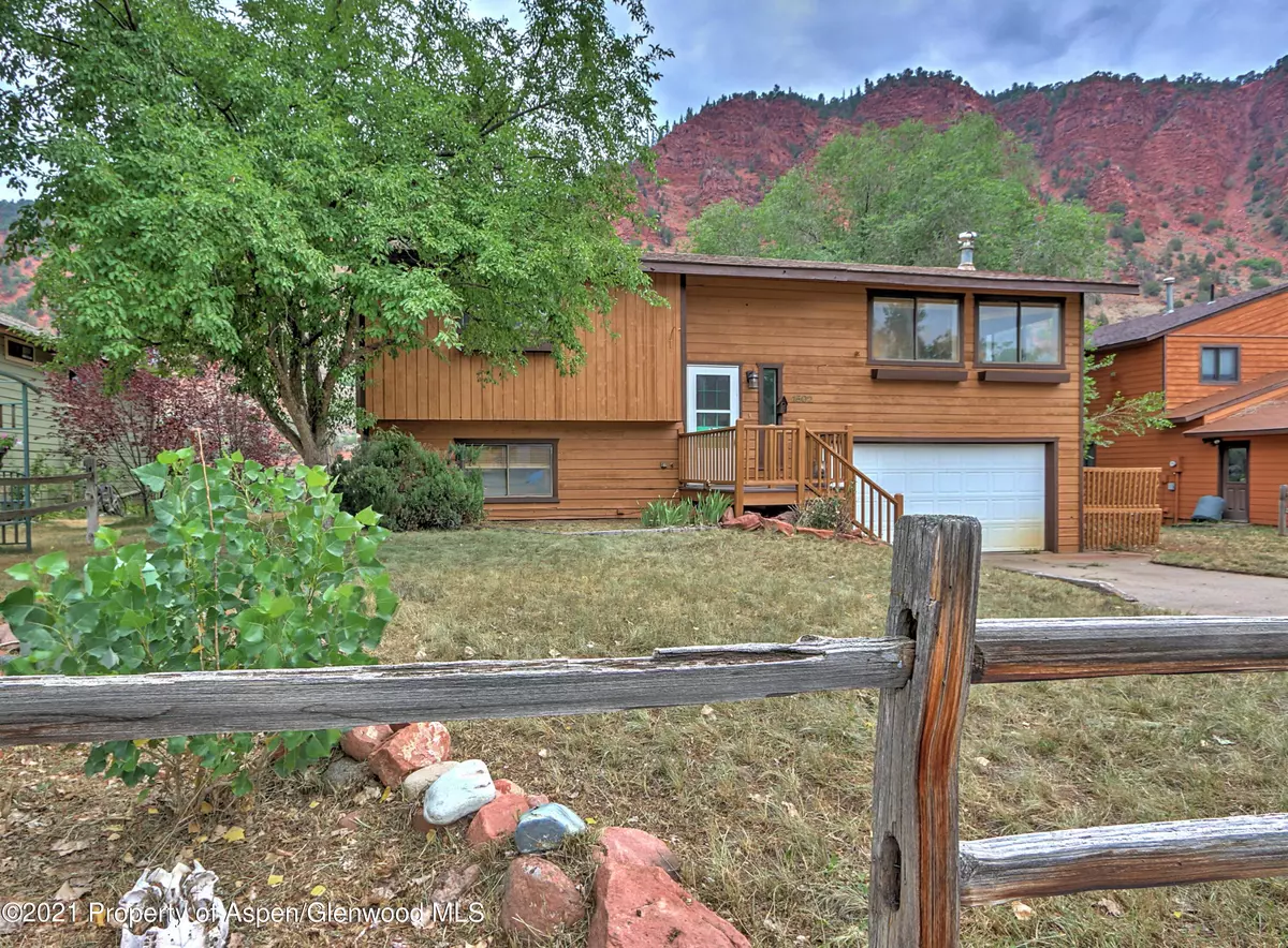 Glenwood Springs, CO 81601,1502 Mountain Drive