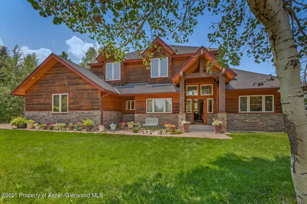 13 Iron Horse Road, Carbondale, CO 81623