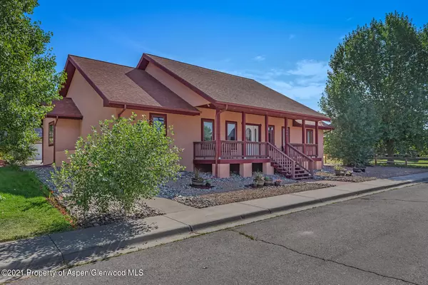 1264 Rimrock Drive, Silt, CO 81652