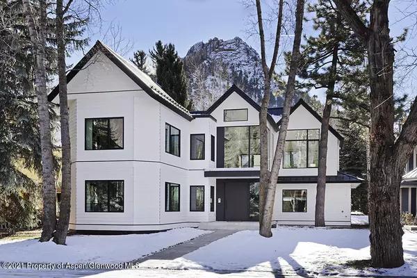 709 W Hallam Street, Aspen, CO 81611