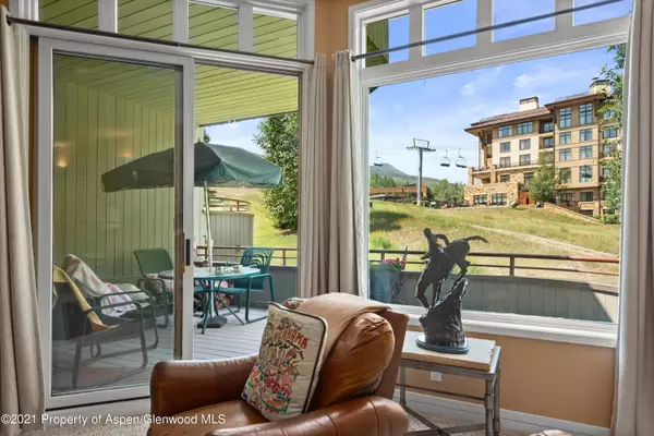 Snowmass Village, CO 81615,381 Ridge Road C4