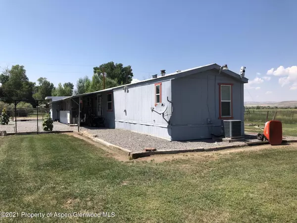 Maybell, CO 81640,261 Ellis Avenue