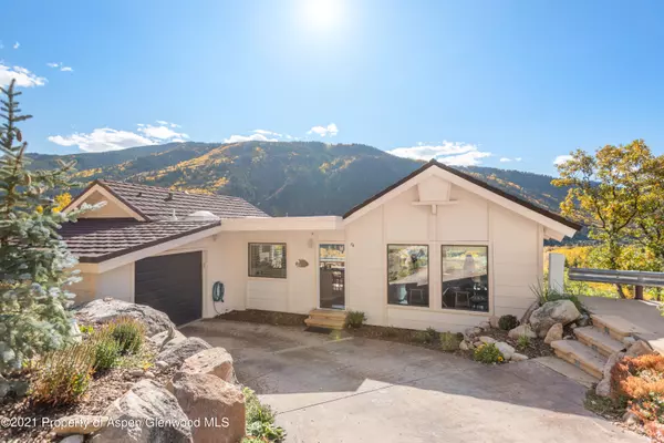 76 Mountain Laurel Lane, Aspen, CO 81611