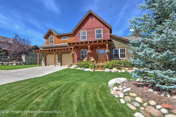 4208 Sky Ranch Drive, Glenwood Springs, CO 81602