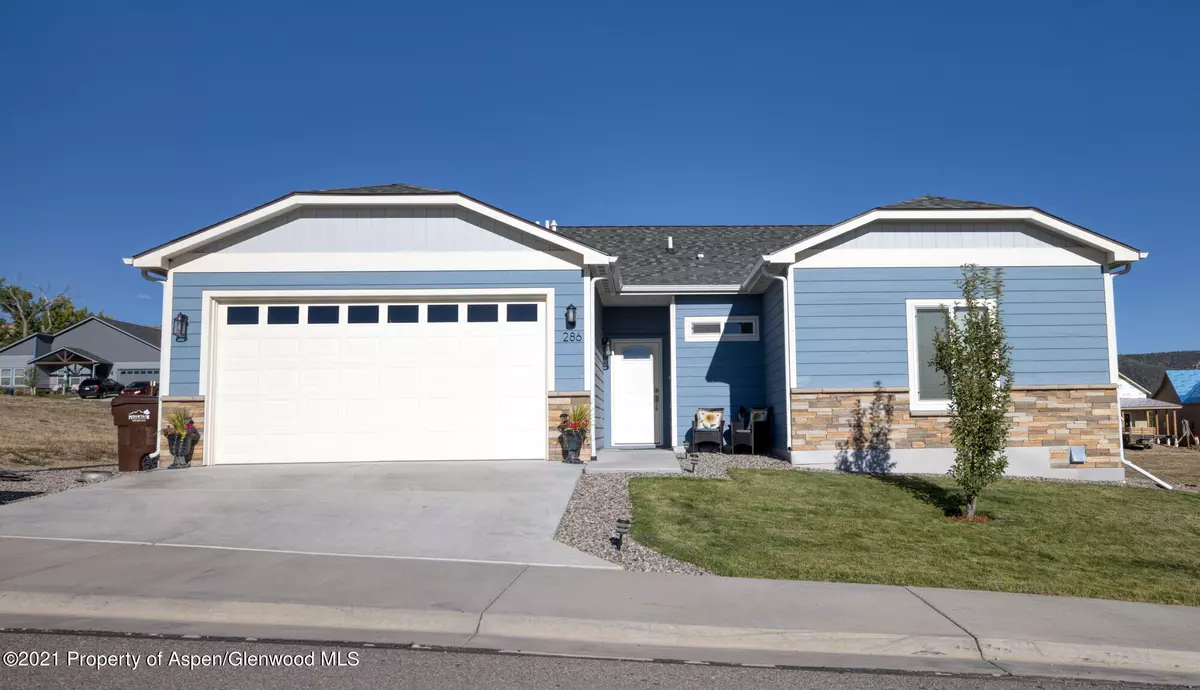 Silt, CO 81652,286 Tobiano Lane