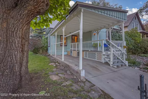 Glenwood Springs, CO 81601,1106 Colorado Avenue