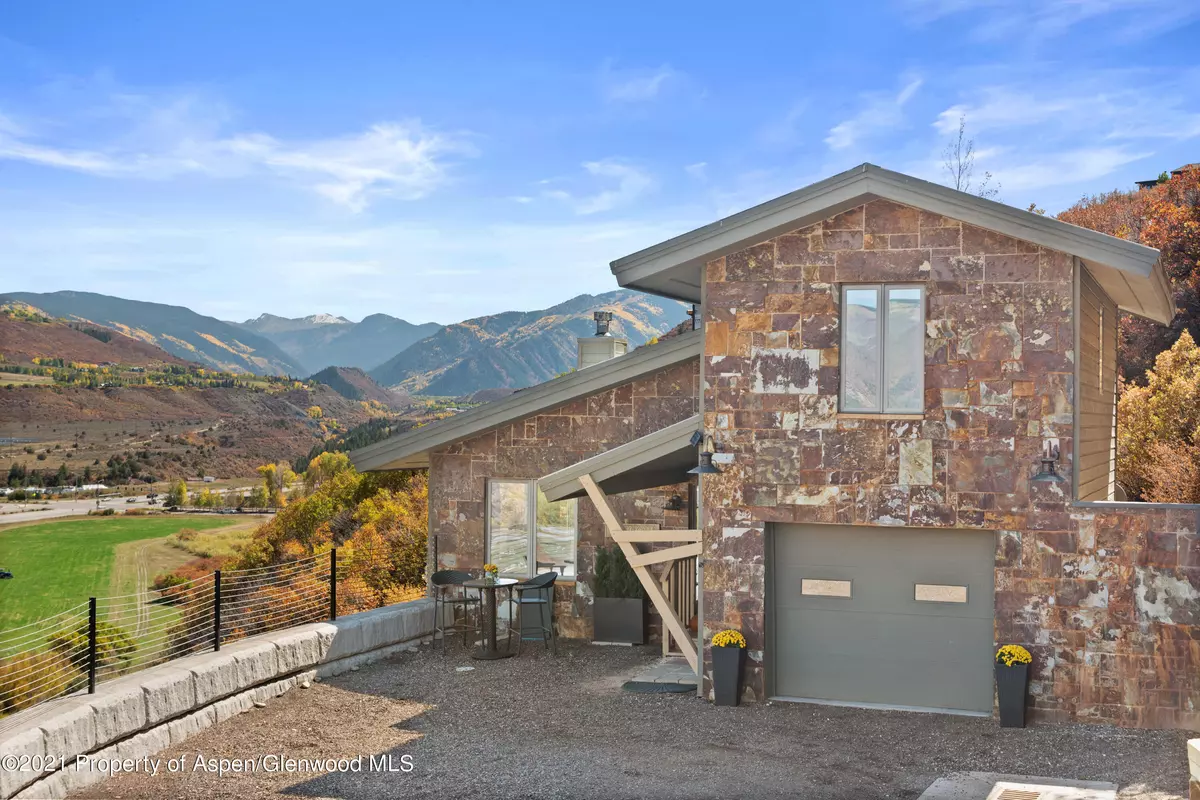 Aspen, CO 81611,474 Upper Ranch Road