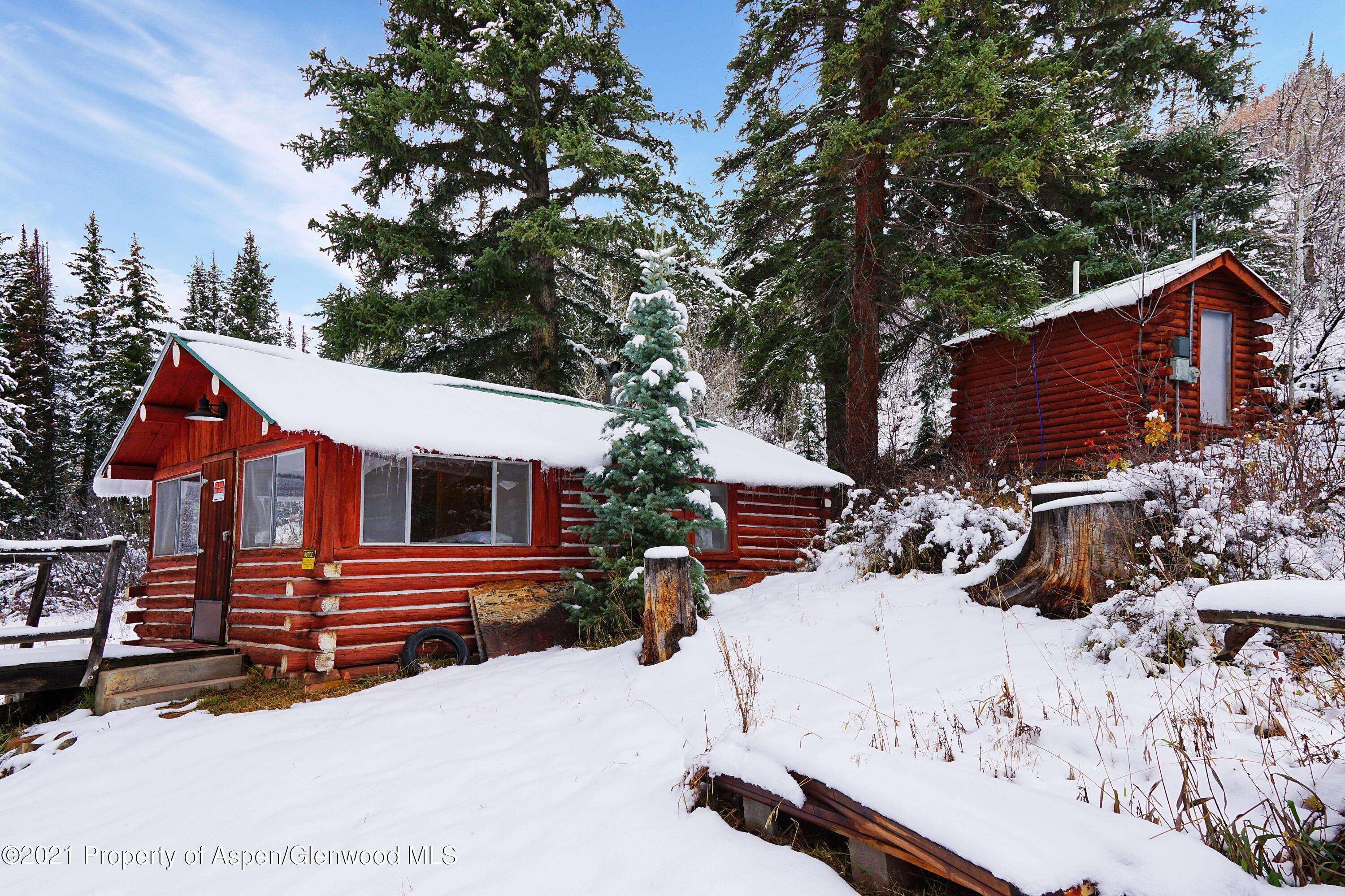 1200 County Road 119, Meeker, CO 81641