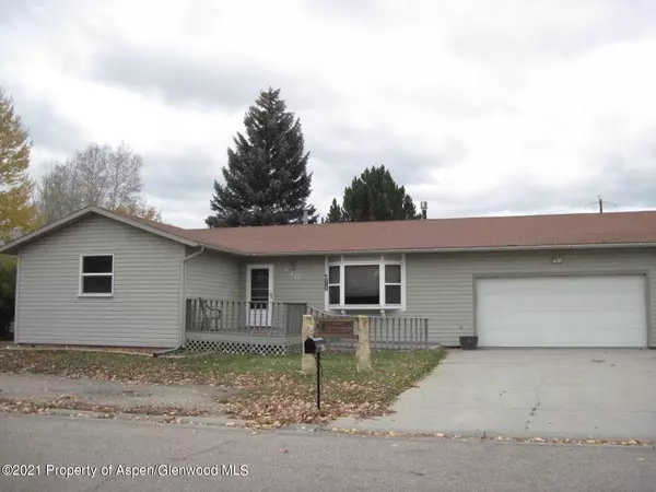 440 Woodbury Drive, Craig, CO 81625