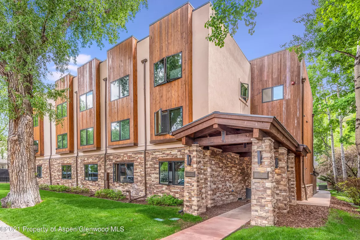 Aspen, CO 81611,119 E Cooper Avenue 25