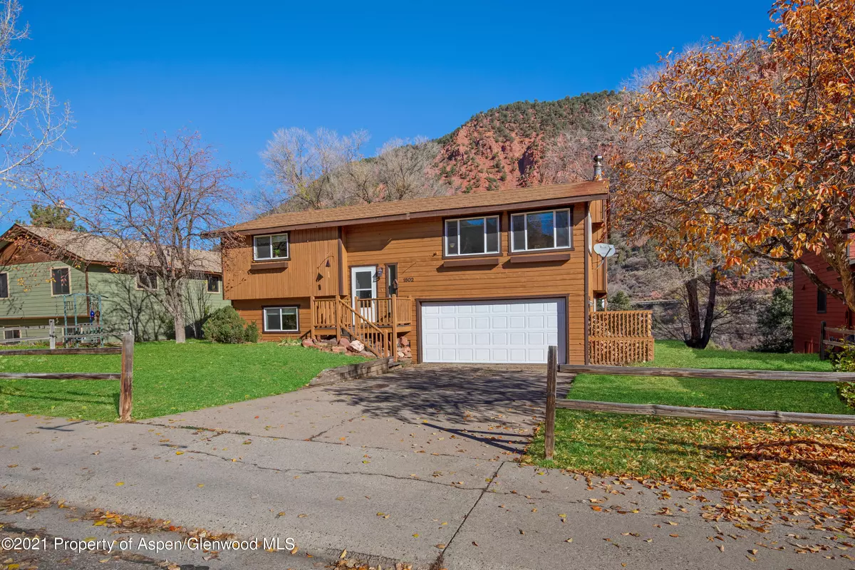 Glenwood Springs, CO 81601,1502 Mountain Drive