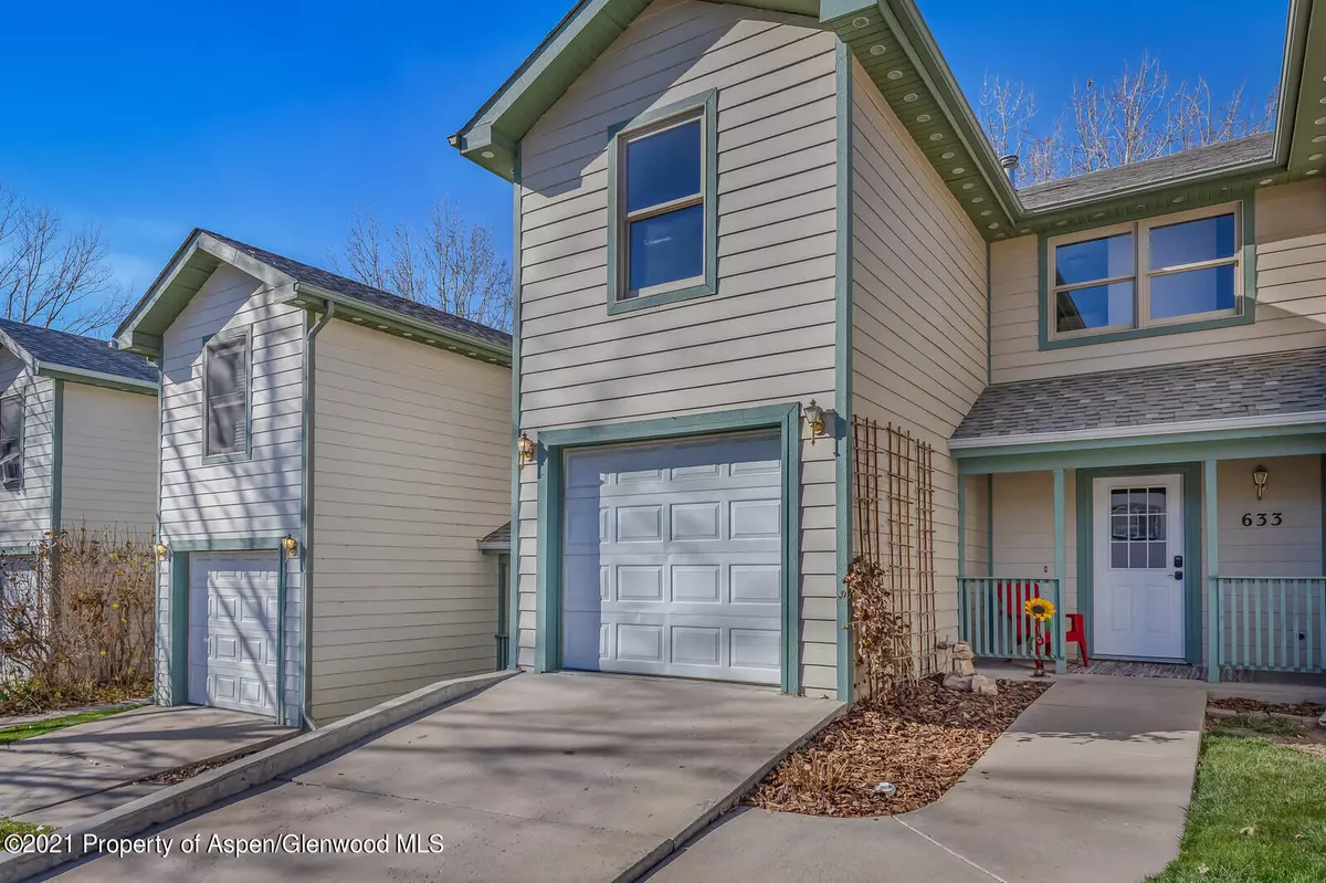 New Castle, CO 81647,633 Alder Ridge Lane