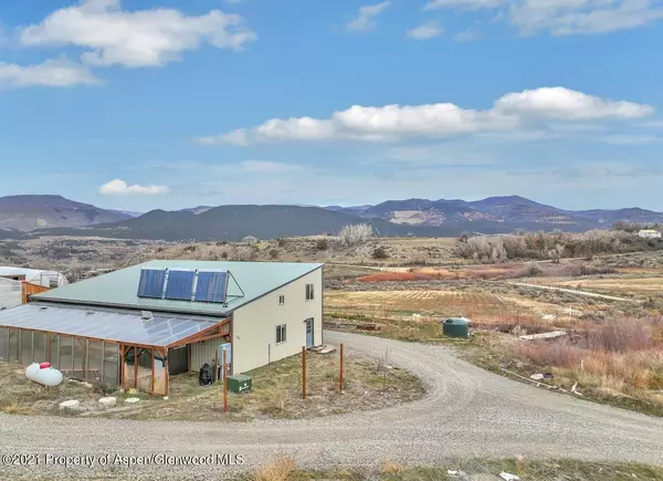 13581 Skyhill Road, Paonia, CO 81428