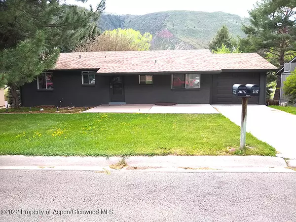 2117 Bennett Ave Avenue, Glenwood Springs, CO 81601