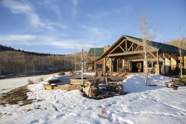 41338 Electric Mountain Lane, Paonia, CO 81428