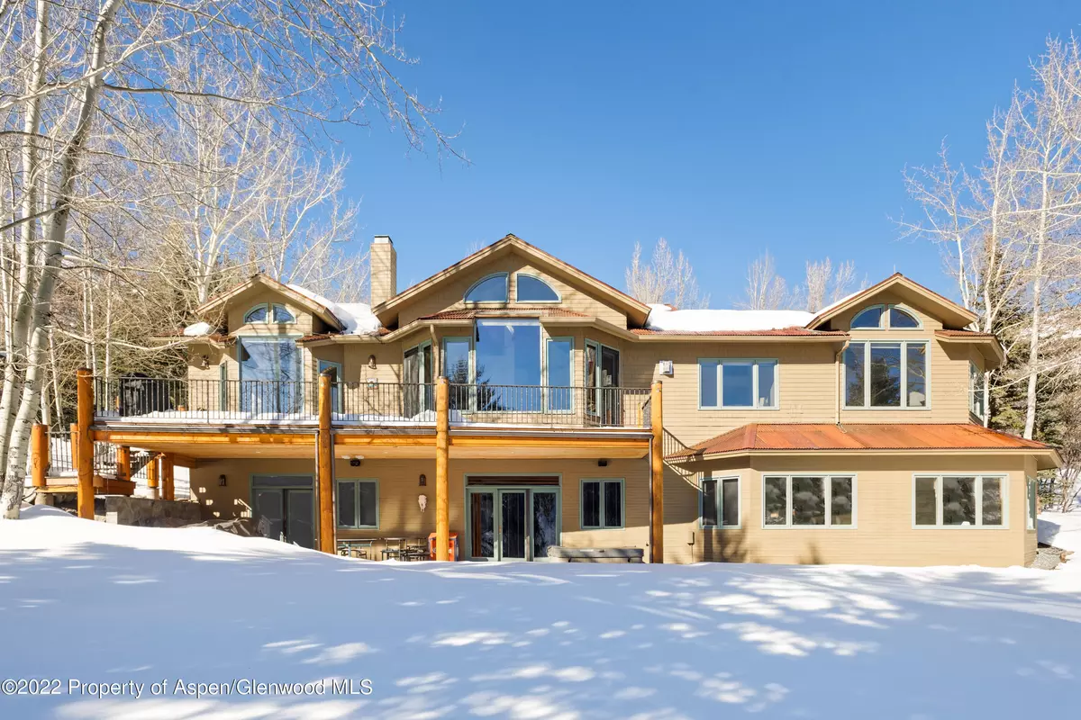 Snowmass Village, CO 81615,1180 Horse Ranch Drive