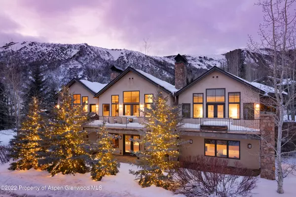 1044 Horse Ranch Dr, Snowmass Village, CO 81615