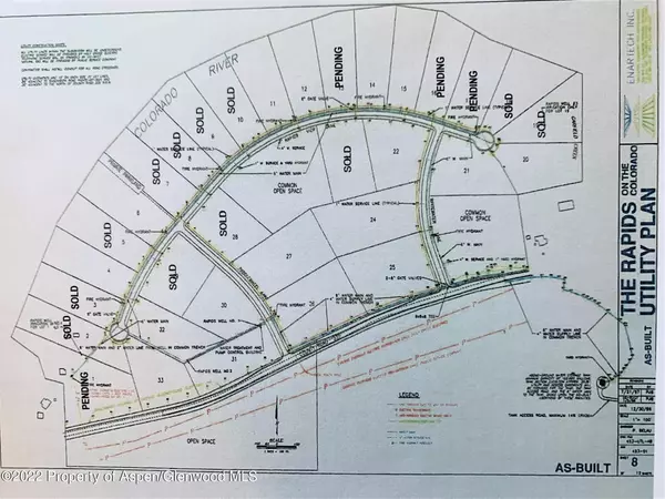 New Castle, CO 81647,Lot 13 Rapids View Lane