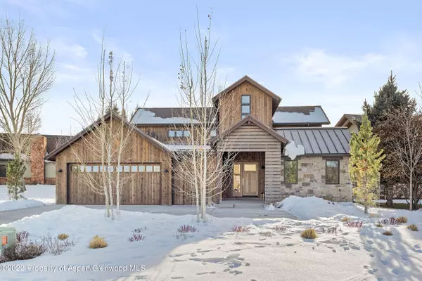 1165 Heritage Drive, Carbondale, CO 81623