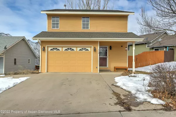 156 Current Drive, New Castle, CO 81647